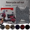 Waterproof Silk Ring Foot Pads for Zuma Eagle Electric Car/Motorcycle - Upgraded & Thickened.