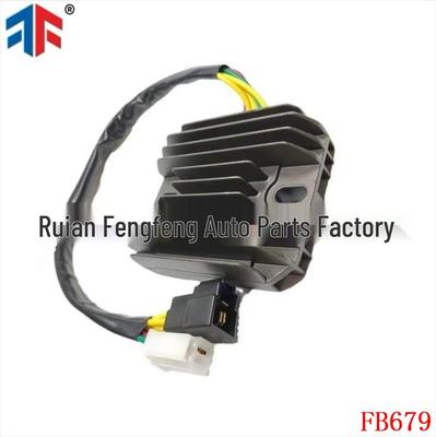 Suzuki DR SE 250/350 Rectifier (Parts 32800-14D10 and 32800-24B00)