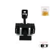 EDP1080 Front Left OR Right Door Catch Hinge Brake Stop Check Strap Limiter for BMW 1 Series E87 2004-2013 5-Door Hatchback 51217176809
