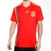 adidas Soccer Jerseys Men's Red Moderate Straight Fit CX5355
