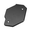 X AUTOHAUX Motorcycle Kickstand Plate Pad Compatible with Honda Cross