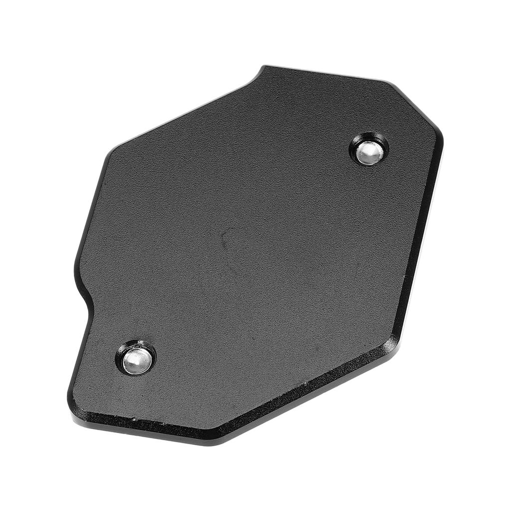 X AUTOHAUX Motorcycle Kickstand Plate Pad Compatible with Honda Cross