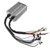 36V 1500W Motor Brushless Controller Kit Brushless Motor Controller with LED Display Panel for Electric Bicycle Scooter