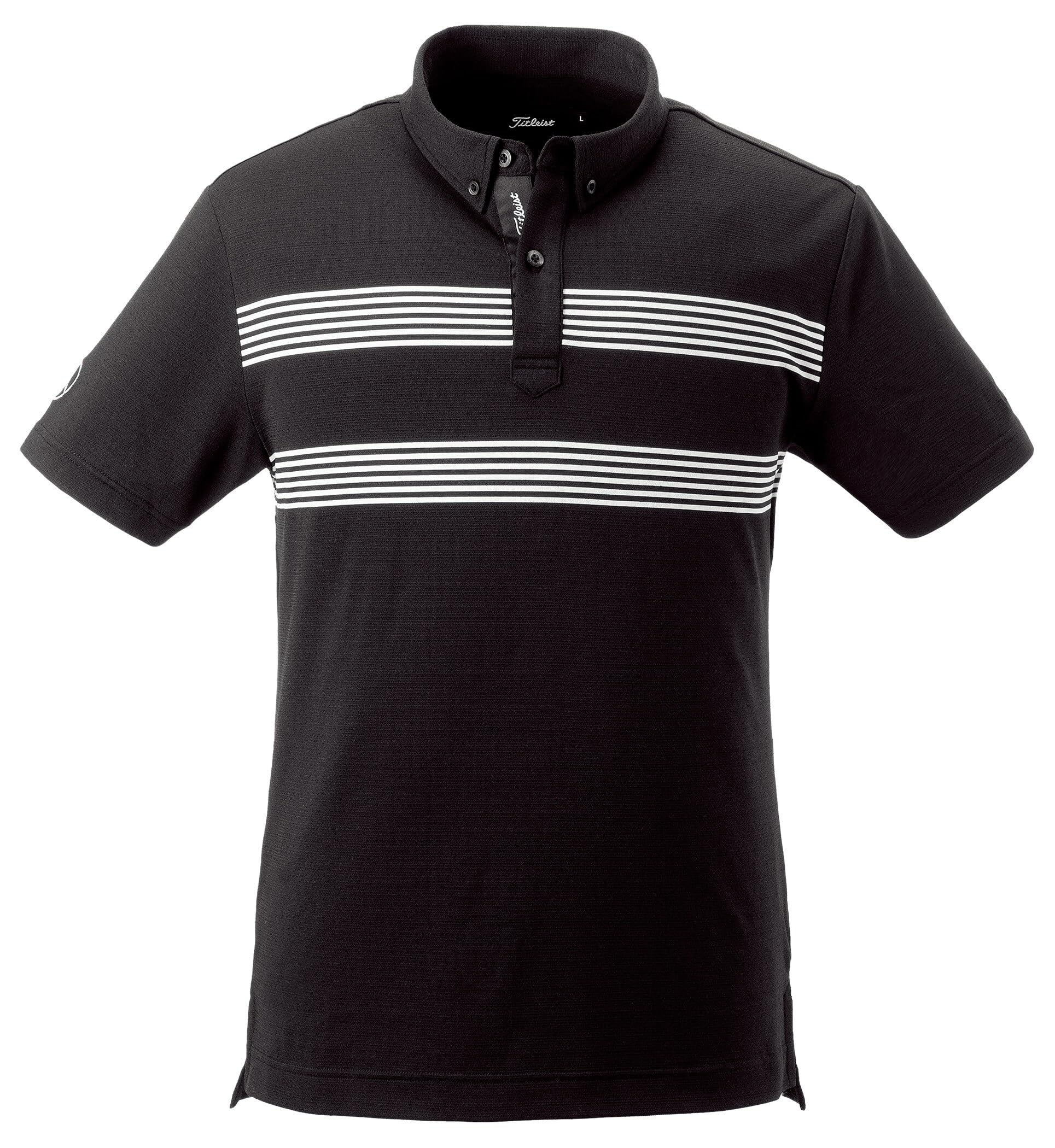 

[Mercedes-Benz Collection] Genuine Mercedes-Benz x Titleist Stripe Black Medium