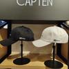Capten Black Reclusive Cursive Ball Cap ELC2UCW011