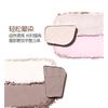 VEECCI - Freely Painted Highlighter & Shading Palette Chibi Maruko Chan Edition - 2 Types