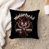 LLemmy Memorial Cushion Cover Pillow Cover Decor Pillowcase Printed Cushion Case for Couch