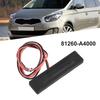 Rear Trunk Lock Boot Release Switch Opening Button For Kia Carens Carnival 81260-A4000 Tailgate Release Switch Button Auto Parts