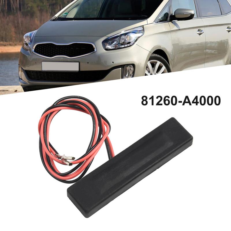 Rear Trunk Lock Boot Release Switch Opening Button For Kia Carens Carnival 81260-A4000 Tailgate Release Switch Button Auto Parts