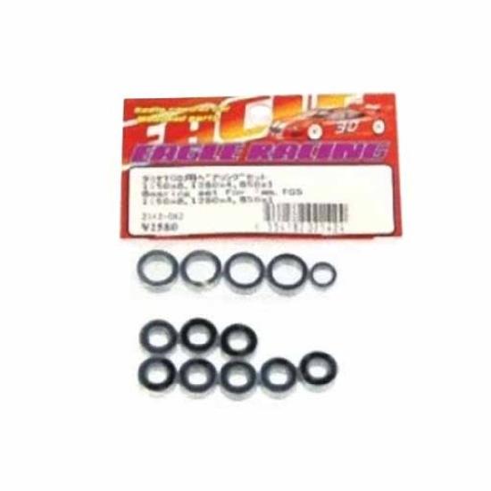 Eagle Model Tamiya TGS Bearing Set 2142