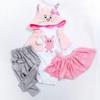 Realistic Doll Clothes for 47/60 Cm Dolls - Available In 2 Sizes