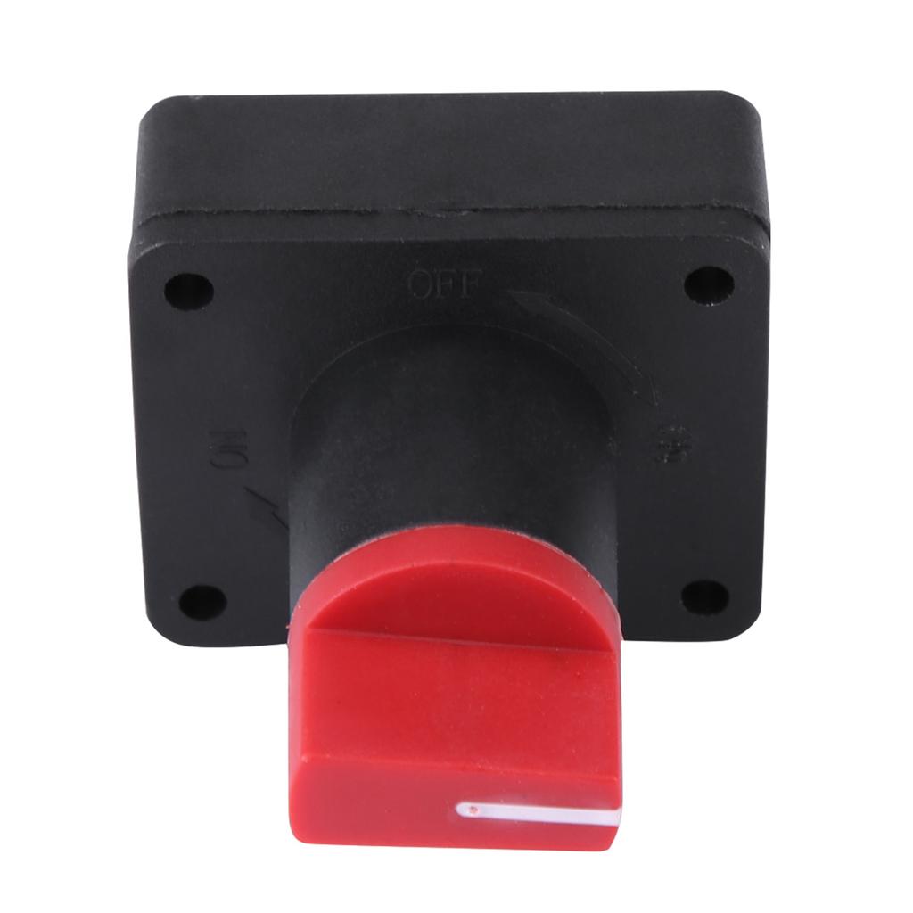 6MM 300A Car Truck Boat Battery Isolator Disconnect Cut Off Power Kill Switch