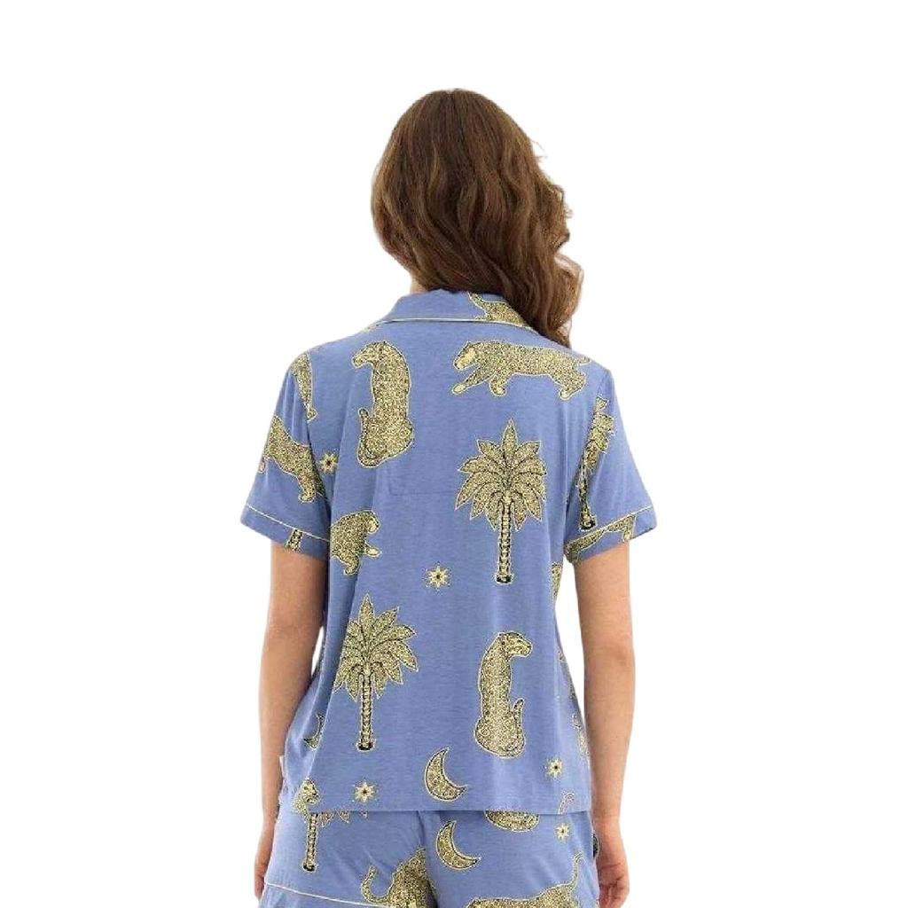 Chelsea Peers Womens/Ladies Short Pyjama Set