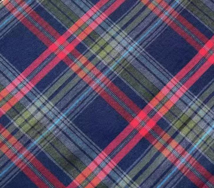 

Різдвяна картата бавовняна тканина 20x 59 дюймів Картата спідниця Buffalo Попередньо нарізана клаптева шиття для домашнього декору своїми руками 50x150cm