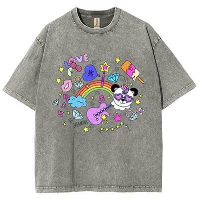 Üst Kıyafetler – T-shirtler