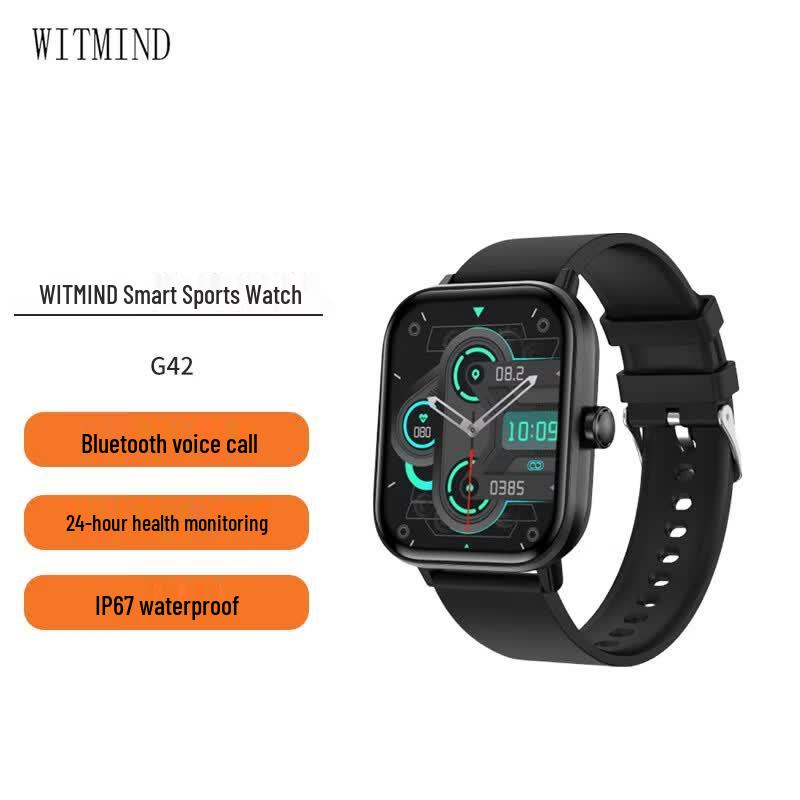 WITMIND G42 Health Sport Smartwatch (CN version)