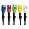 Snap Funnel Snap Funnel Tool Yellow Blue Draining Tool