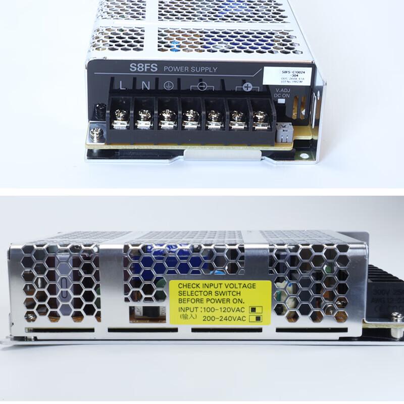 Kezhou S8FS DC 5V 7A Switching Power Supply