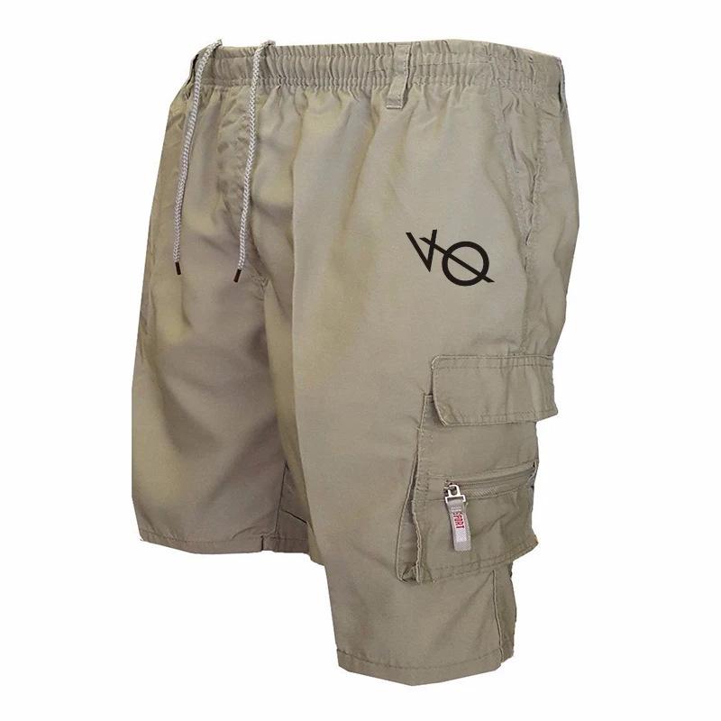 International Men's Summer Trendy Casual Cargo Shorts