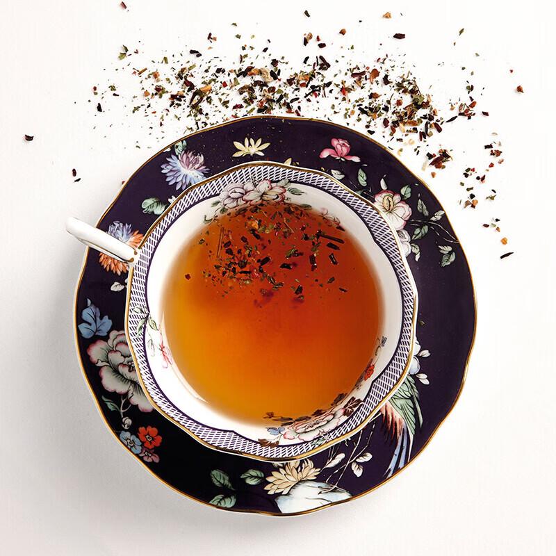 Wedgwood Roaming in Beautiful Scenery Apple Blossom Coffee & Tea Cup Set