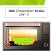 Backen – Silikonmatten & Backformen
