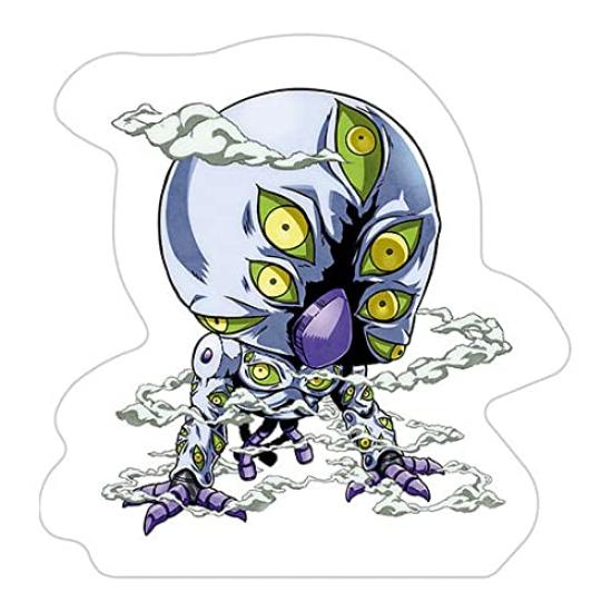 Bizarre Adventure 04 Komplettsatz mit 7 Bandai JoJo's STAND×STAND [Vorbestellartikel]