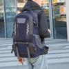 Hiking Backpack 60L Water-resistant Camping Backpack for Men and Women Outdoor Sport Travel Mountaineering