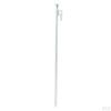4 Piece Stainless Steel Strength, Camp Canopy, Awning, Rock Stakes, 10mm Dowel