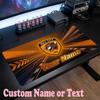 Hull FC Customized Name Text Mouse Pad, Large Desk Mouse Mat Personalized Home Office Present