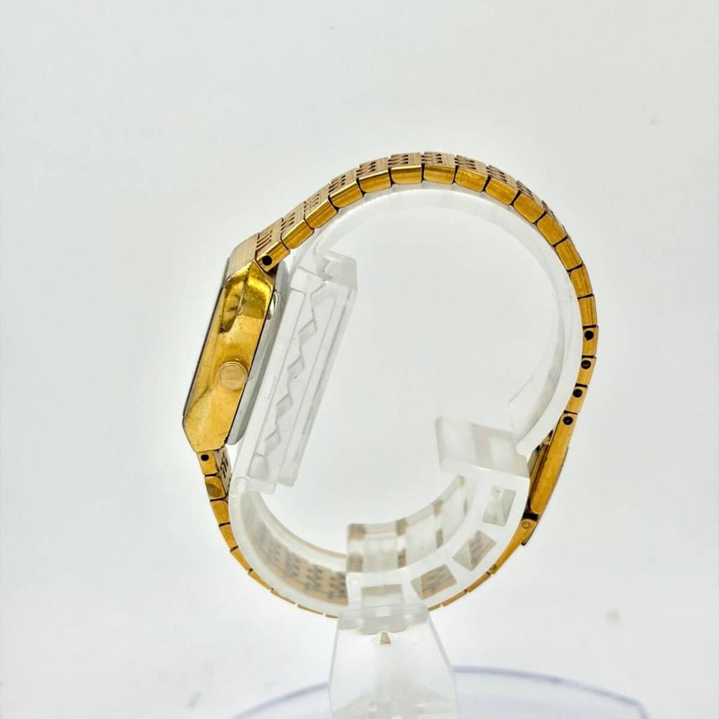 Used [New Battery] CITIZEN Ladies Watch Gold 4-153481 9032037