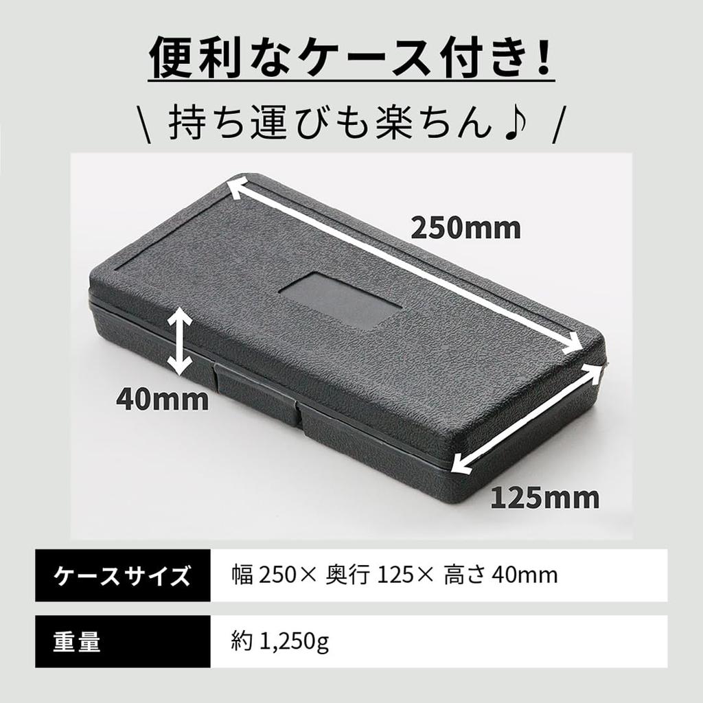 Kakuri Sangyo Multicraft Socket Wrench Tool 21 for Automotive and Bicycle Repair Set, Pieces, MSR-21,