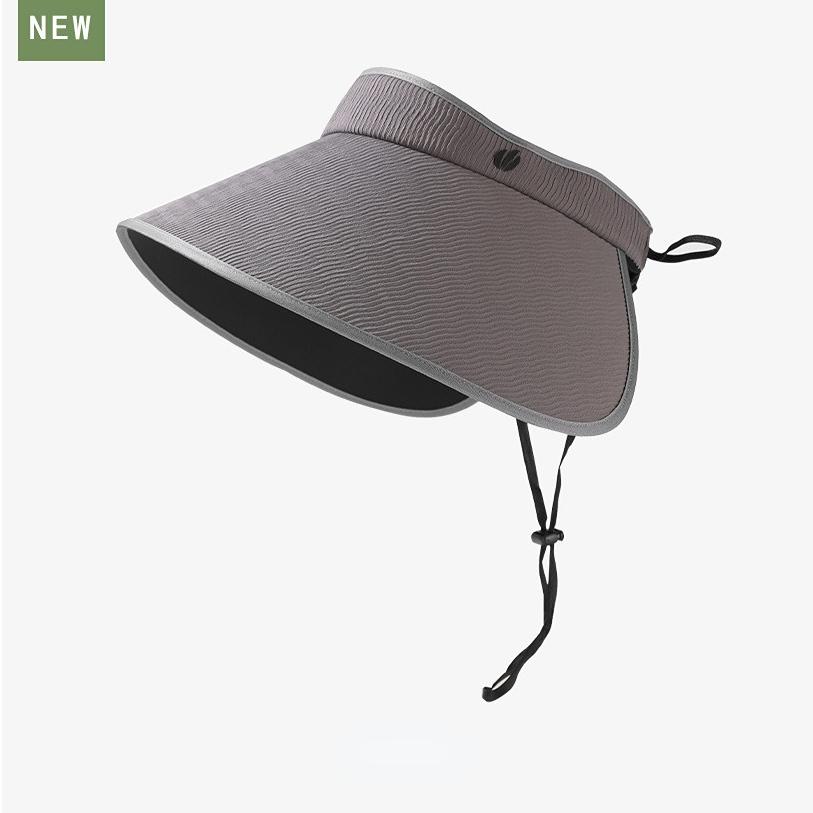 Women's Full Cover UV Protection Sun Hat Outdoor Airy Top Cap with Lamp Shade Design & Extra Wide Brim Summer Sunscreen Hat