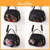 Lightweight Womens Shell Bag With Internal Zipper Compartments For Everyday Wear