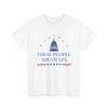 These People Are Crazy T Shirt, The White House Women Men Shirt
