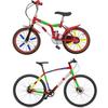 5cm*100CM Car Reflective Tape Body Sticker High Visibility Safety Warning Tape Trailer Waterproof Helmet Bicycle Sticker