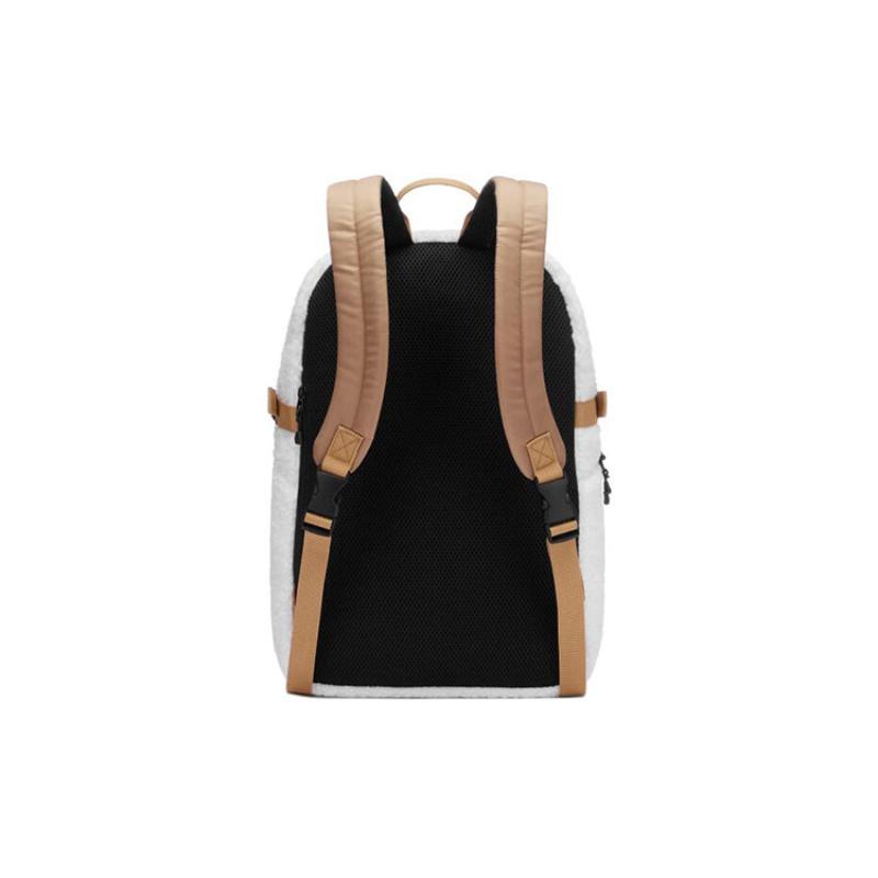 New Balance Fabric Backpack Regular Unisex White New Balance LAB24001-IV