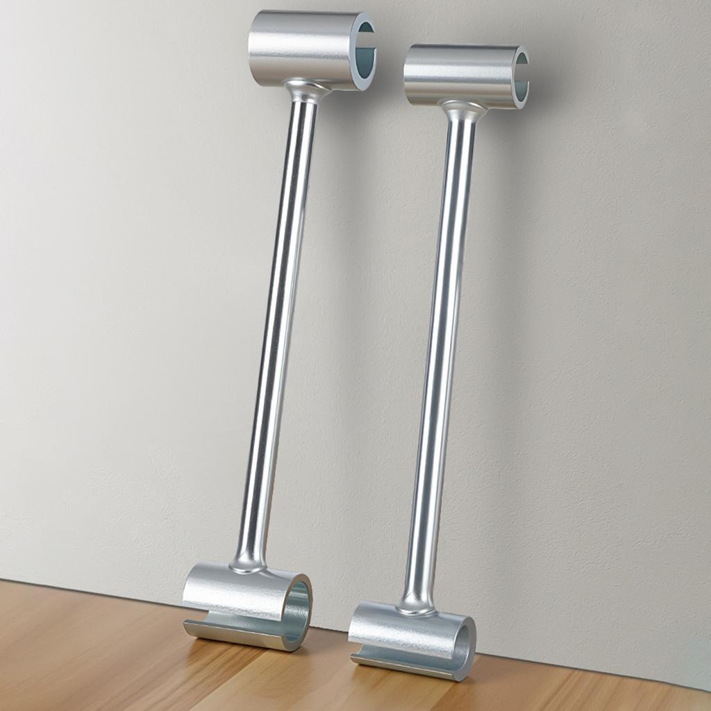 Adjustable Door Hinge Repair Tool Labor Saving Door Hinge Tool for Fireproof Door Anti-Theft Door