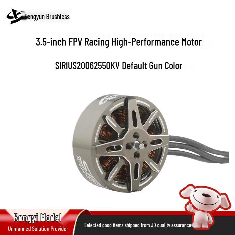 FYFAST High-Performance Brushless FPV Drone Motors