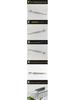 NIO ES6 Rear Wiper Trim Cover Sticker - Decorative Exterior Auto Part