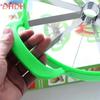 KONI Watermelon Slicer Cutter Stainless Steel Creative Windmill Shape Large Size Convenient Fruit Dividers Kitchen Gadgets Items