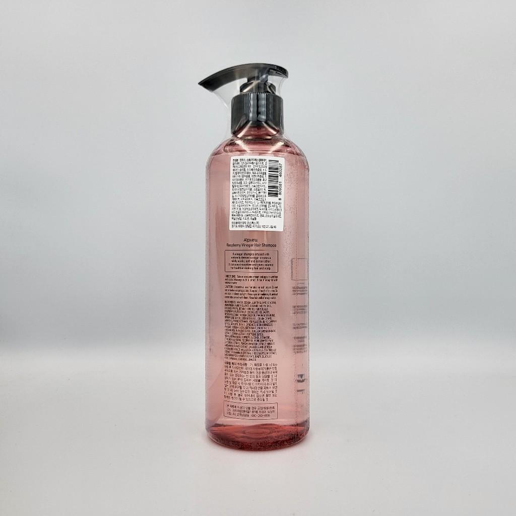 A'PIEU Raspberry Vinegar Hair Shampoo 500ml