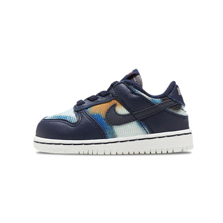 New Nike Dunk Low Retro PRM Obsidian Graffiti TD DM1048-400