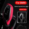 Suede Stacked Cover for BMW G30 G38 G38 G11 G12 X3 X4 G01 G02 G02 G08 2018-2025