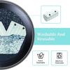 Mop Flat Pad For Leifheit Clean Twist XL Micro Duo Mop Washable And Reusable Cleaning Pad Home Floor Cleaning Mop Accessories