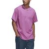 New Adidas T Shirts Men's Purple HK0313