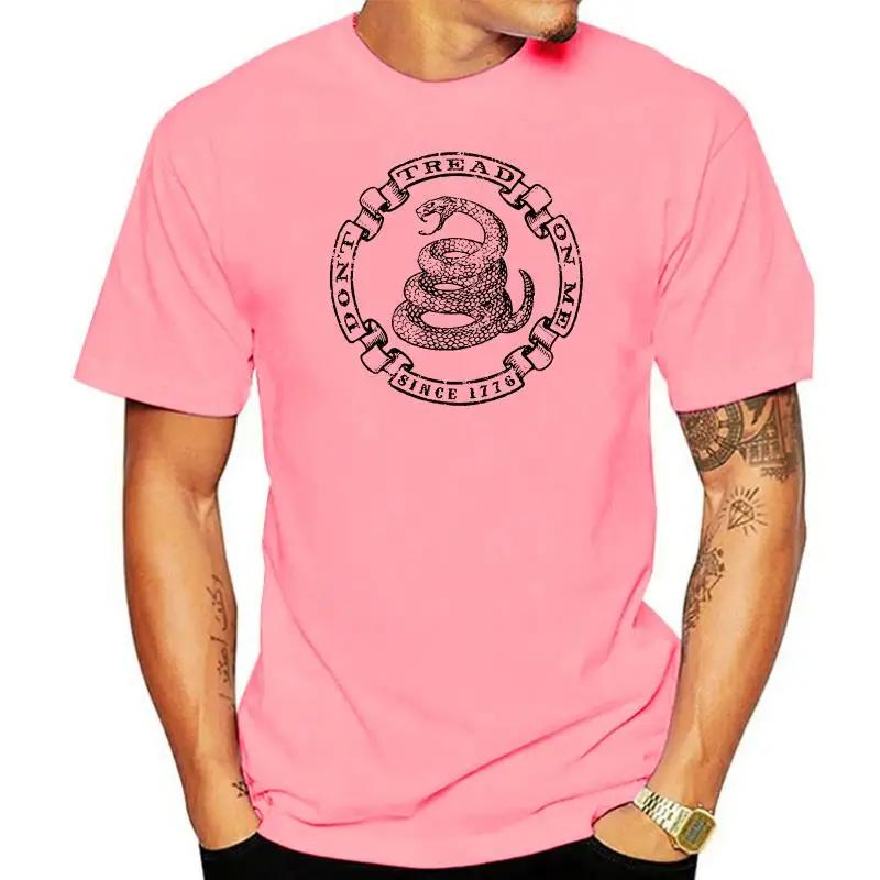 Good Quality T-Shirt Top Tees Tee Shirt Tops Cotton Fitness Tee DonT Tread On Me T Shirt Sweatshirt