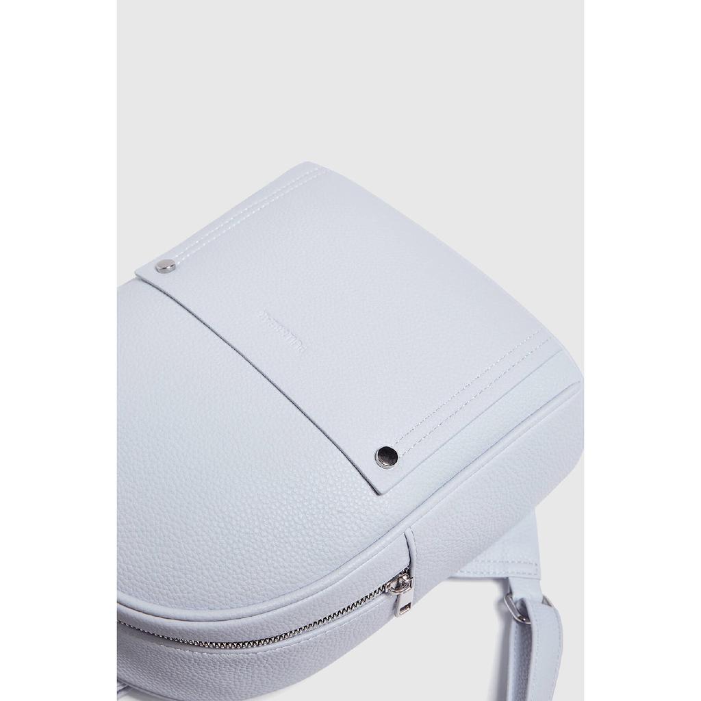 Urbaner Rucksack mit Taschendetail