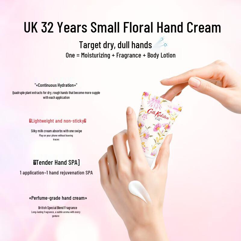 CATH KIDSTON Hand Cream Gift Set (4-Pack)