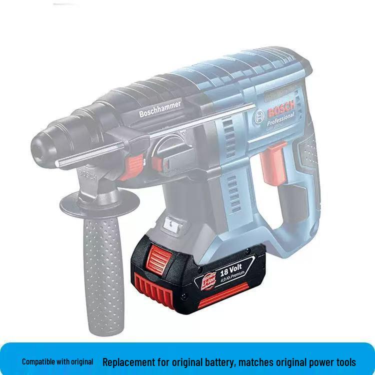Bosch 18V BAT609/610 Lithium-Akku für Elektrowerkzeuge / Bohrmaschine