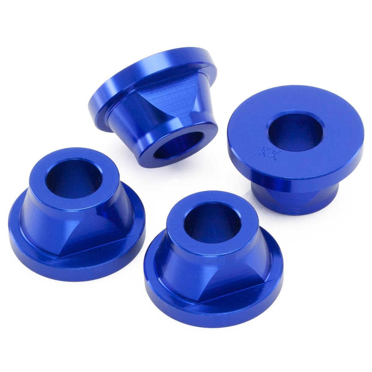 

ZETA RACING KX250F 15-18,KX450F 12-18,KX250 19-26,KX250X 21-26,KX450 19-26 Rubber Killer standard синий
